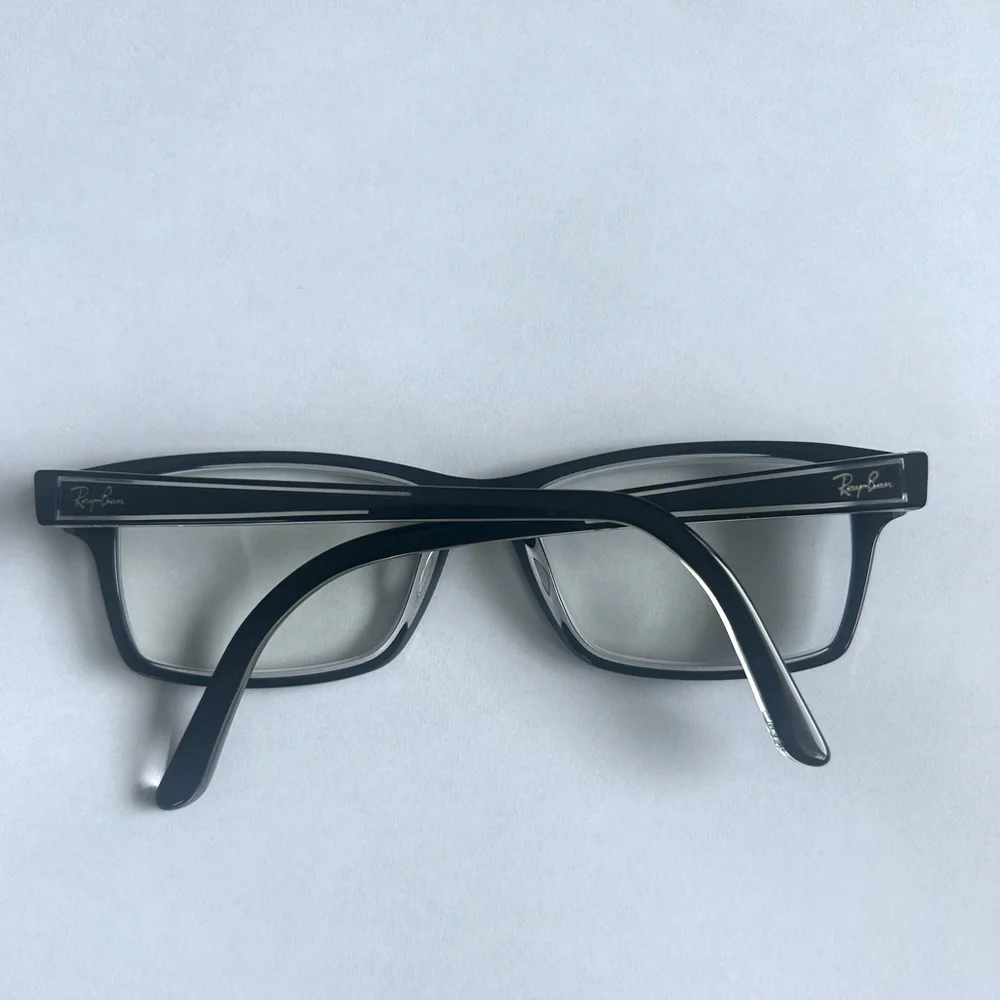 Ray-Ban Classic Black Frames RB5225 2034